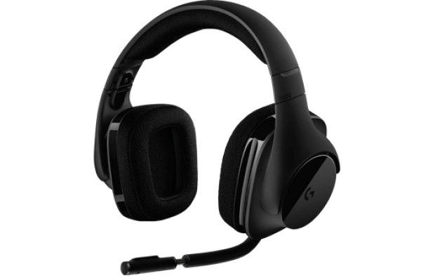Logitech G533 Kablosuz Kulaklık