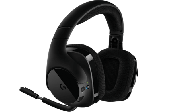Logitech G533 Kablosuz Kulaklık