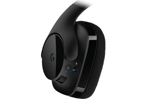 Logitech G533 Kablosuz Kulaklık