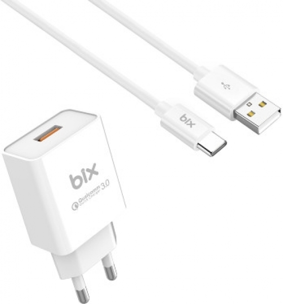 Bix BX-T18QTA Şarj Aleti