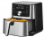 Instant Vortex Plus 6 Quart Stainless Steel Air Fryer Fritöz