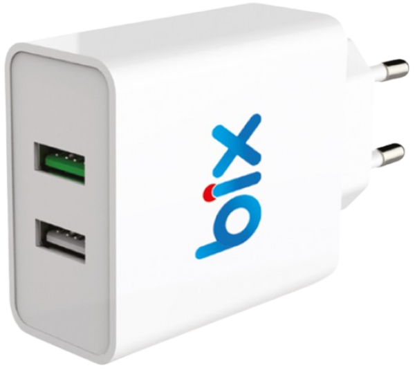 Bix BX-2U02Q Şarj Aleti