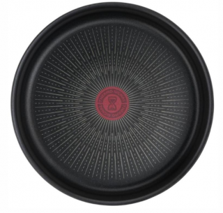 Tefal Titanyum 6X Mix Kısa Tencere 24cm