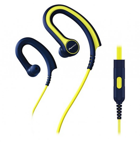 Pioneer SE-E711T Kablolu Kulaklık