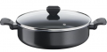 Tefal Titanyum 1X Easy Cook&Clean Kısa Tencere 28 cm resim