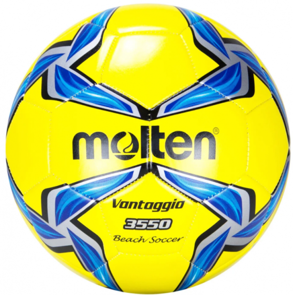 Molten F5V3550-Y 5 Numara Futbol Topu