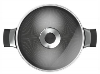 Tefal Titanyum 1X Easy Cook&Clean Derin Tencere 24 cm