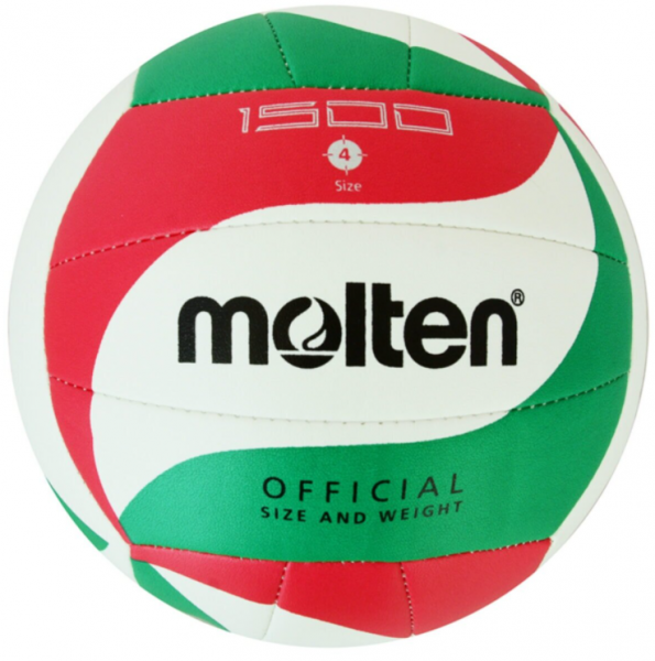 Molten V4M1500 Mini 4 Numara Voleybol Topu