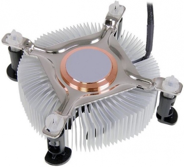 Akasa AK-CCE-7106HP İşlemci Soğutucu