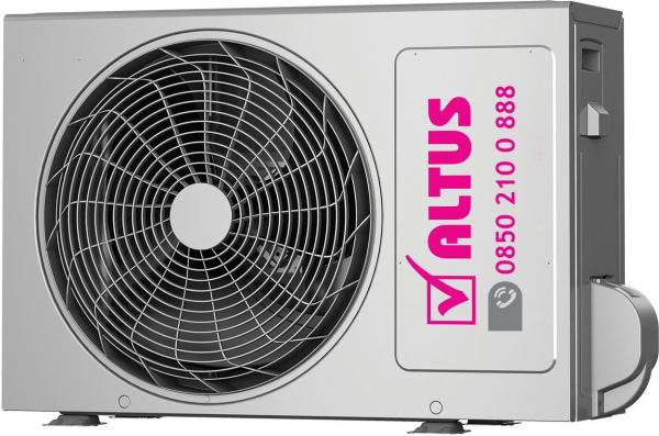 Altus ALK 1250 Duvar Tipi Klima (12.000)