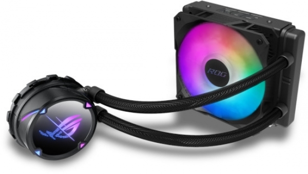 Asus ROG Strix LC II 120 ARGB İşlemci Soğutucu (1 adet)