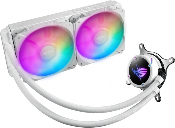 Asus ROG Strix LC II 240 ARGB İşlemci Soğutucu (2 adet)