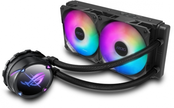 Asus ROG Strix LC II 240 ARGB İşlemci Soğutucu (2 adet)