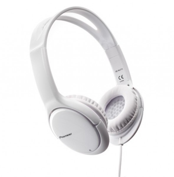Pioneer SE-MJ711 Kablolu Kulaklık