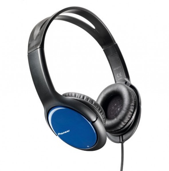 Pioneer SE-MJ711 Kablolu Kulaklık