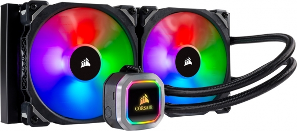 Corsair Hydro H115i RGB Platinum İşlemci Soğutucu