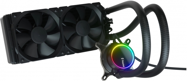 Fractal Design Celsius+ S24 Dynamic İşlemci Soğutucu