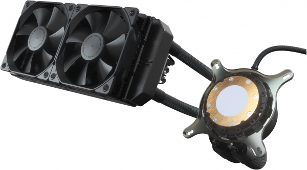 Fractal Design Celsius+ S24 Dynamic İşlemci Soğutucu