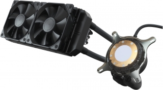 Fractal Design Celsius+ S24 Dynamic İşlemci Soğutucu