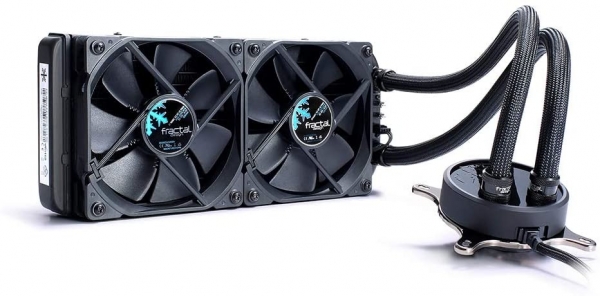 Fractal Design Celsius S24 İşlemci Soğutucu (2 adet)