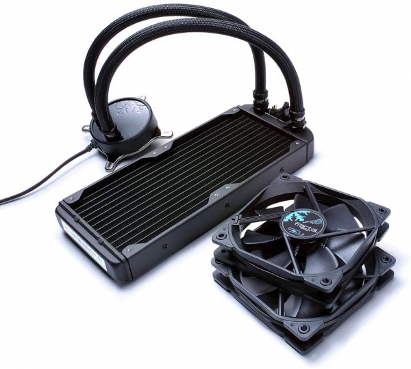 Fractal Design Celsius S24 İşlemci Soğutucu (2 adet)
