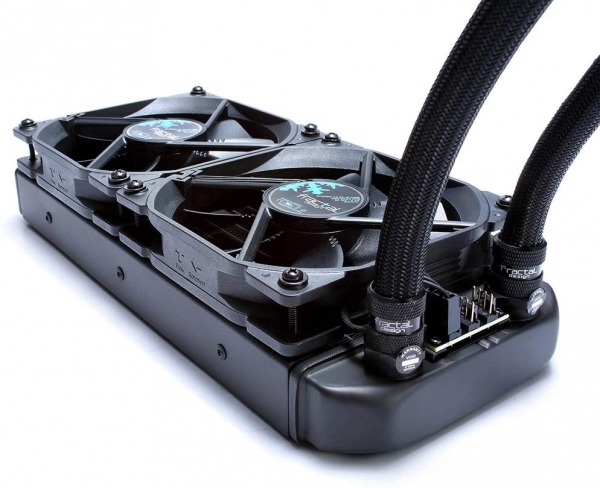 Fractal Design Celsius S24 İşlemci Soğutucu (2 adet)