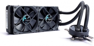 Fractal Design Celsius S24 İşlemci Soğutucu