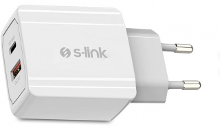 S-link Swapp SW-C1110 Şarj Aleti