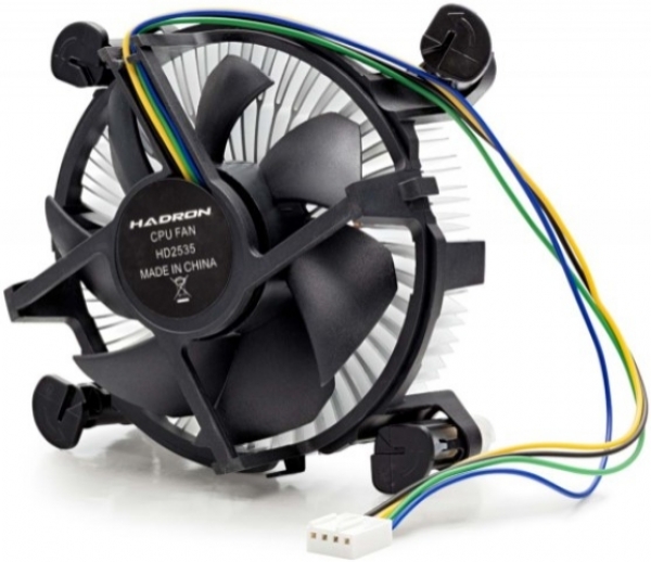 Hadron HDX-1512 İşlemci Soğutucu