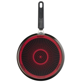 Tefal Titanyum 1X SimplyClean Difüzyon Tabanlı Krep Tava 25 cm
