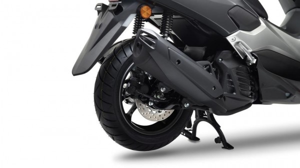 Yamaha NMAX 125 ABS Scooter