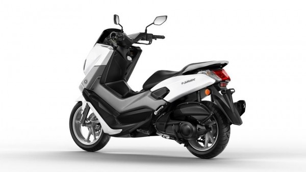 Yamaha NMAX 125 ABS Scooter