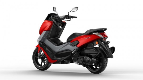 Yamaha NMAX 125 ABS Scooter