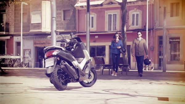 Yamaha NMAX 125 ABS Scooter