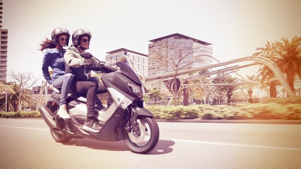 Yamaha NMAX 125 ABS Scooter