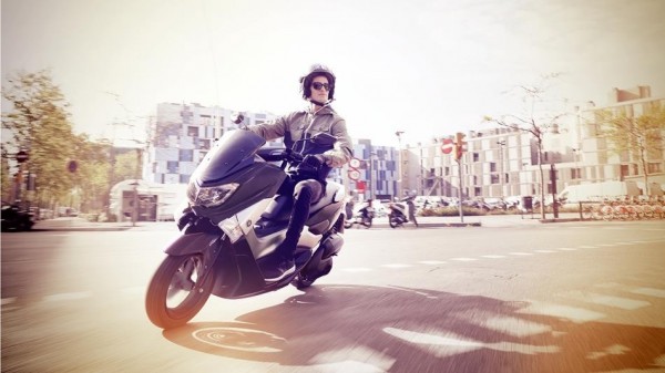 Yamaha NMAX 125 ABS Scooter