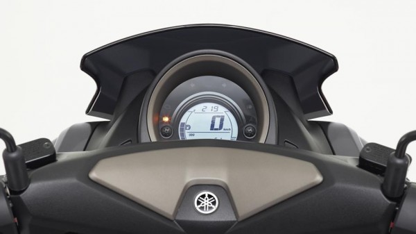 Yamaha NMAX 125 ABS Scooter