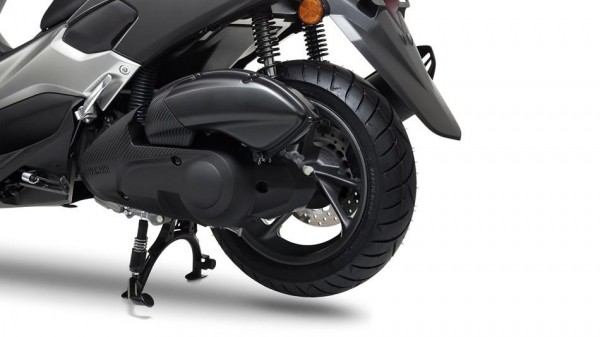 Yamaha NMAX 125 ABS Scooter