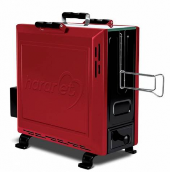 Hararet Akıllı Izgara Elektrikli Izgara