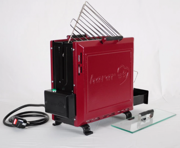 Hararet Akıllı Izgara Elektrikli Izgara