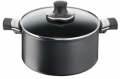 Tefal Titanyum 1X Excellence İndüksiyon Tabanlı Derin Tencere 24 cm resim