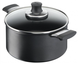 Tefal Titanyum 1X Excellence İndüksiyon Tabanlı Derin Tencere 24 cm
