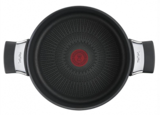 Tefal Titanyum 1X Excellence İndüksiyon Tabanlı Derin Tencere 24 cm