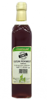 Gürbüzler Üzüm Pekmezi 650 gr Pekmez