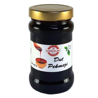 Gürbüzler Dut Pekmezi 400 gr Pekmez