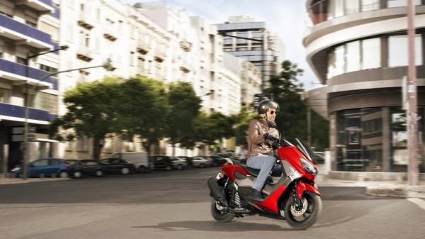 Yamaha NMAX 155 ABS Scooter