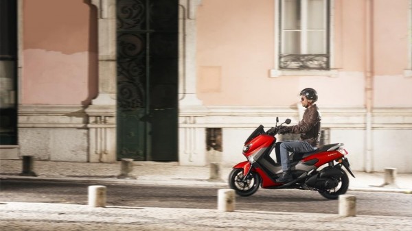 Yamaha NMAX 155 ABS Scooter