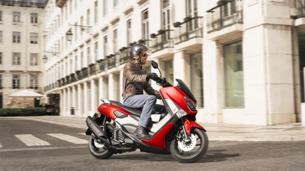Yamaha NMAX 155 ABS Scooter