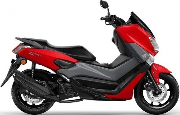 Yamaha NMAX 155 ABS Scooter