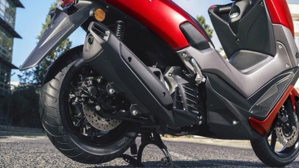 Yamaha NMAX 155 ABS Scooter